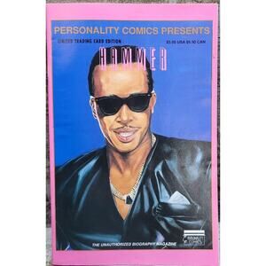 Personality Comics Presents M.C. Hammer